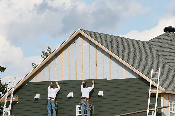 Affordable siding repair and maintenance services in North Madison, OH